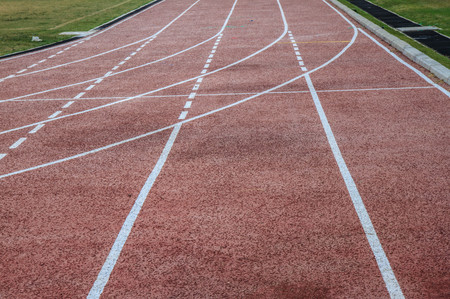 Ground Running racetrack