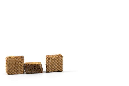 Using a pastry at the festival. Background for text articles and makes a delicious delight.の写真素材