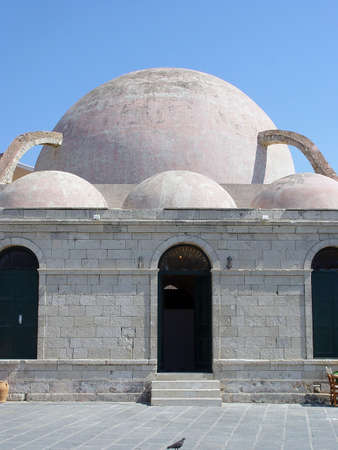 byzantine museumの写真素材