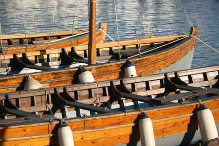 classical sailing boats