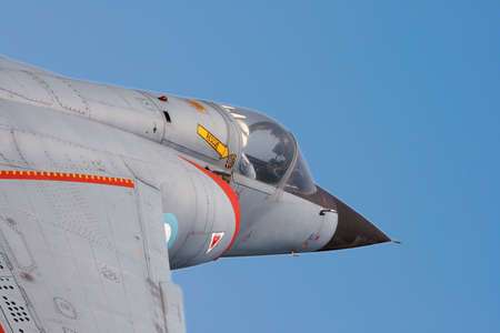 old military war jet の写真素材