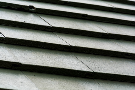 Roof abstract closeup texture and backgroundの写真素材