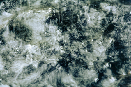 water motion blur and abstract backgroundの写真素材