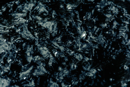 water motion blur and abstract backgroundの写真素材