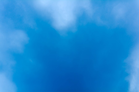 blue sky white cloud on air at daylightの写真素材