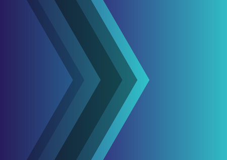 minimal abstract geometric with colorful background vector designのイラスト素材