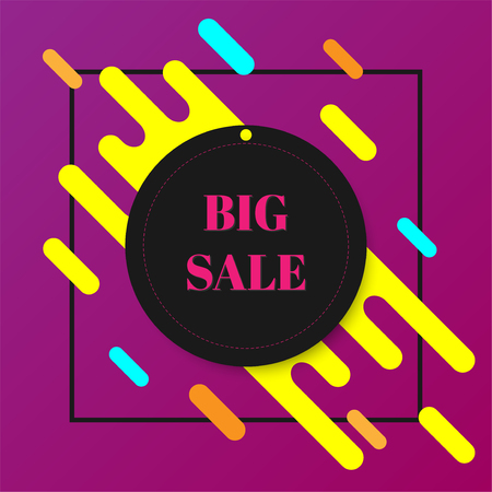 super sale banner promotion with template vector designのイラスト素材