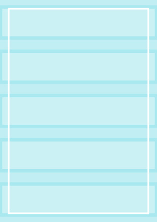 blue and white background abstract with summer conceptのイラスト素材