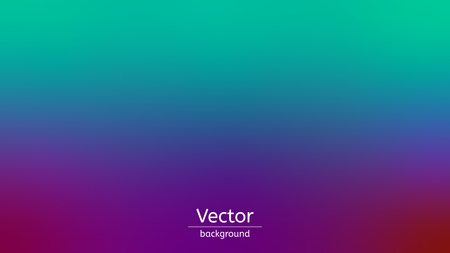 abstract color rainbow background and blurred wallpaper with vector designのイラスト素材