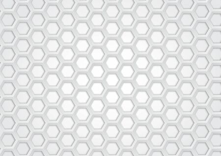 pattern hexagon background abstract and geometric wallpaper with cover web shapeのイラスト素材
