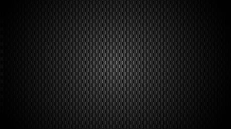 dark carbon fiber texture and pattern wallpaper backgroundのイラスト素材