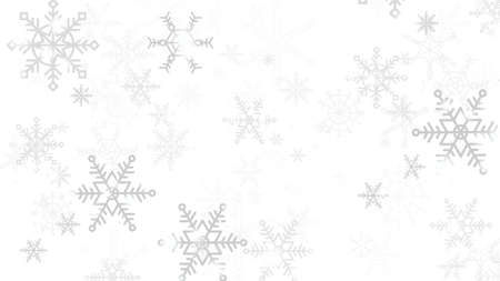 Merry Christmas festival background holiday. Xmas decorations seasonのイラスト素材