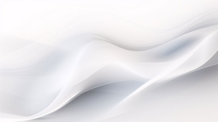 abstract background,line smooth white background generative aiの素材