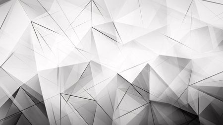 geometric shapes abstract background generative aiの素材
