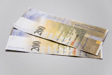 Swiss francs  Money and bank notes in Switzerland 