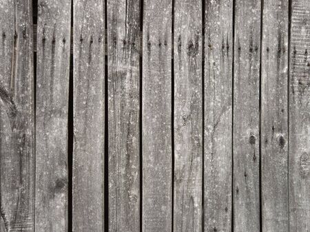 old grey wooden laths の写真素材