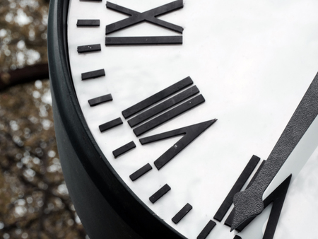 Vintage park hoursの写真素材