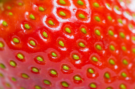 Photo of Strawberry textureの写真素材