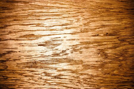 Closeup of rough grungy wooden texture.の写真素材