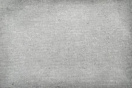 Closeup of rough fabric texture for art design.の写真素材