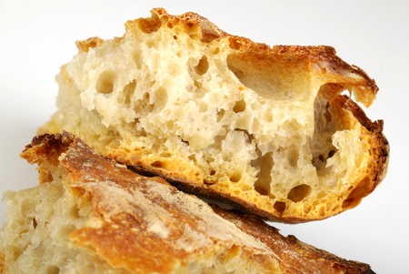 fragrant homemade bread