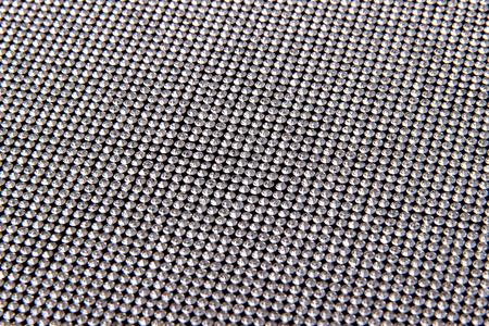 Canvas of crystal rhinestones. Background