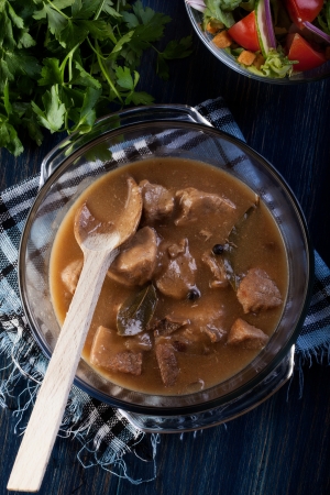 Goulashの写真素材