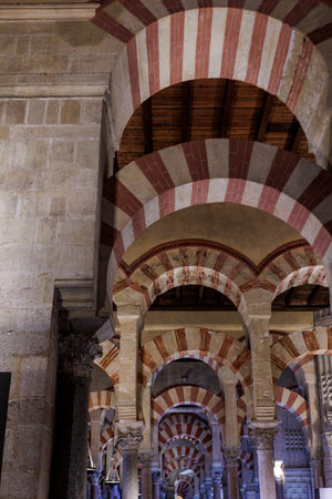 The Mosque-Cathedral of Cordoba is the most significant monument in the whole of the western Moslem...