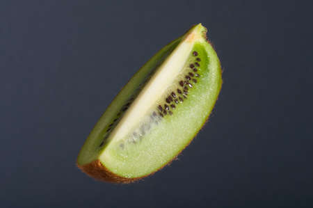 Juicy, Nature, Sweet Food, Kiwi Fruit, Fruit,   , Part, Cross Section, Freshness, Front View