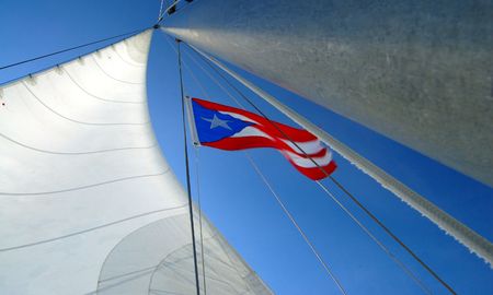 Puerto Rico Flag
