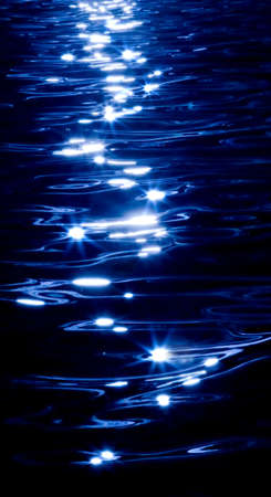 abstract background blueの写真素材