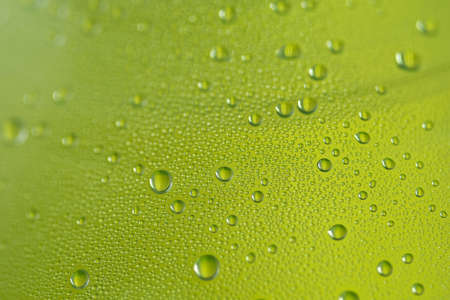 Water Dropsの写真素材