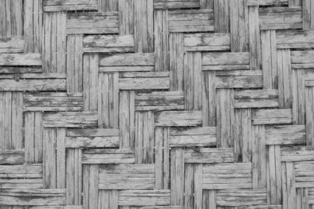 Wicker Textureの写真素材