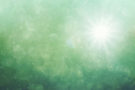 Out of focus bokeh backgroundの写真素材