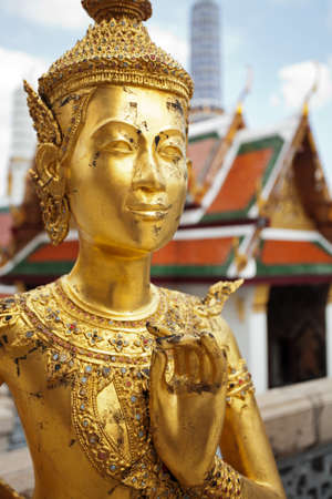 Golden Angle at Golden Palace, Bangkok, Thailand