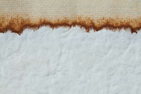 Vintage old paperの写真素材