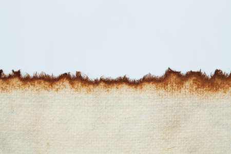 Vintage old paperの写真素材