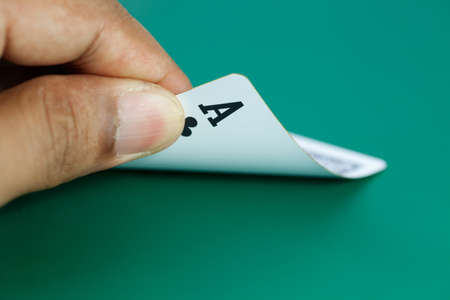 Gambling scenesの写真素材