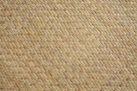 Abstract generated woven reeds texture