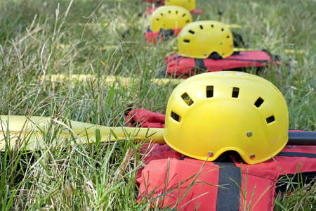 Rafting Equipment