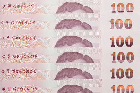 Hundred thai baht