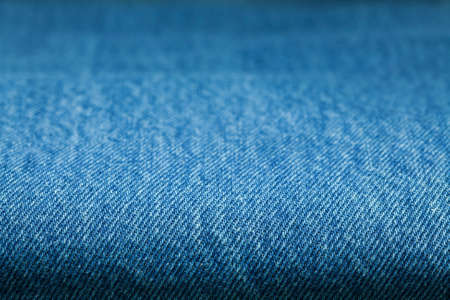 Blue jeans texture background