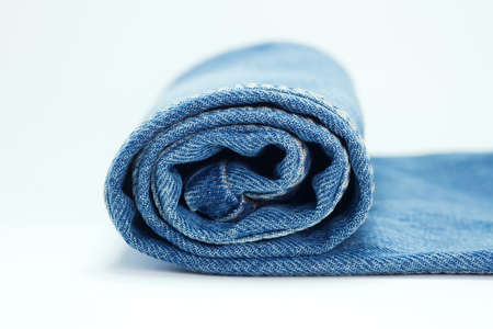 Close-up of Roll Jeans