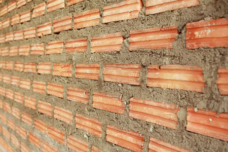 Red Brick Wall