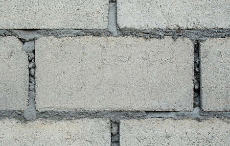 White Brick Wall Pattern