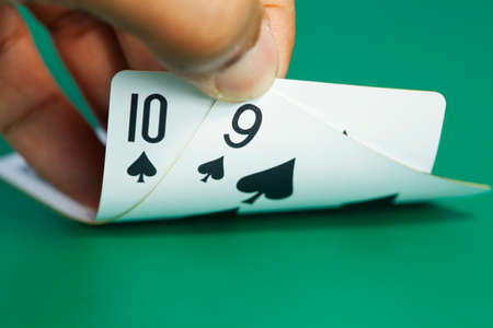 Gambling scenes