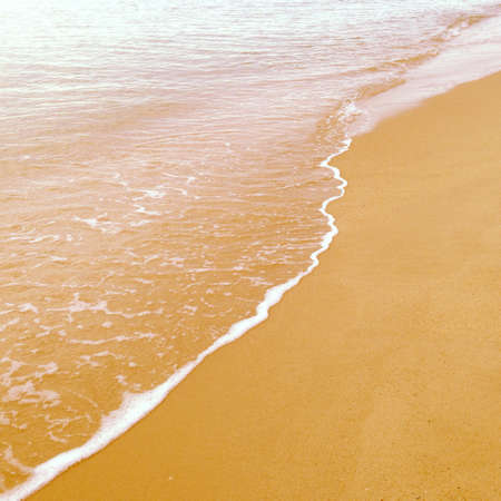 Tropical sea beach in Summer, Thailandの素材