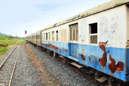 Thai Railway