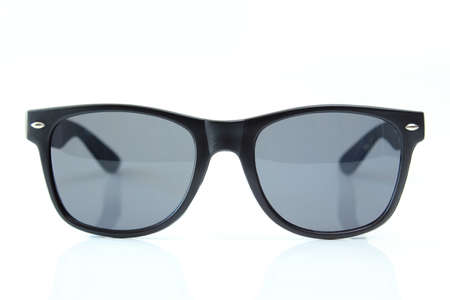 Sunglasses isolated on white background