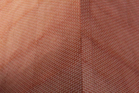Background of old vintage brick wall